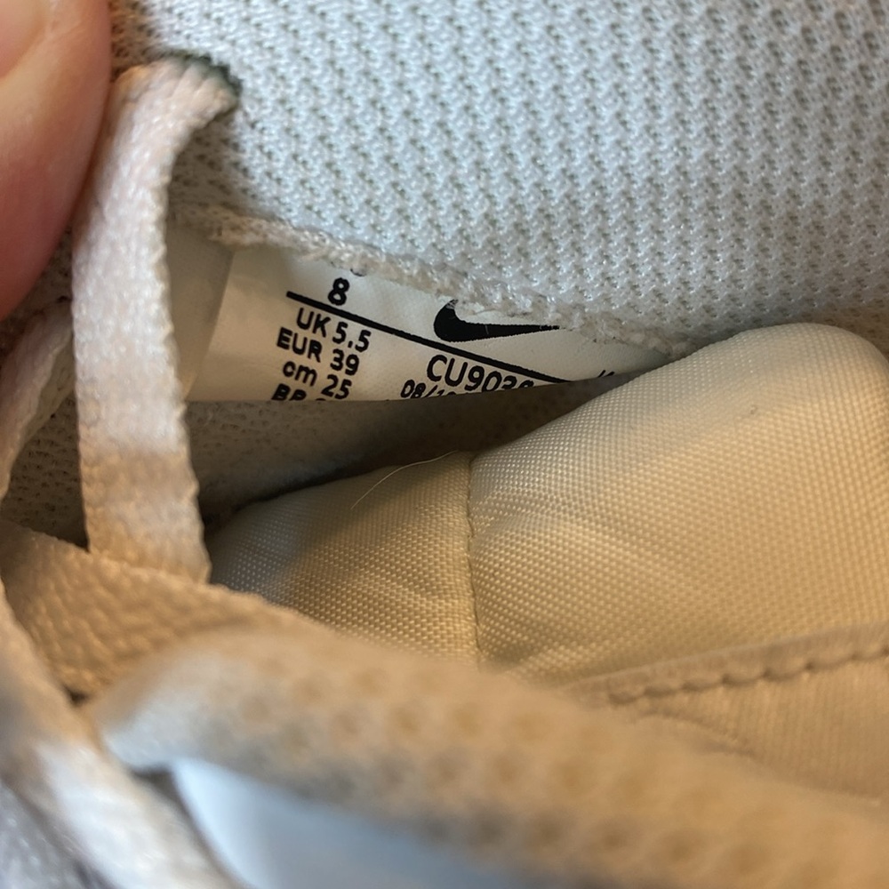 Nike Court Royale | Women’s size 8 | White - Picture 7 of 8